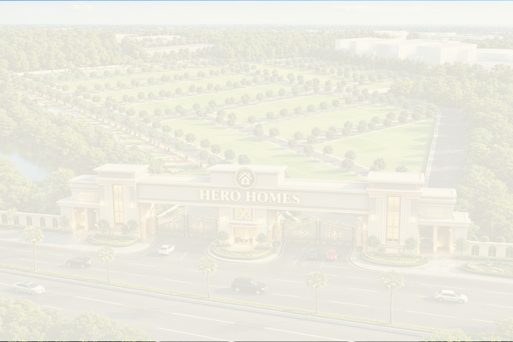 Hero Homes Township